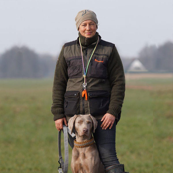 Hundetraining Leinenkurs Katharina Funck